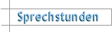 Sprechstunden